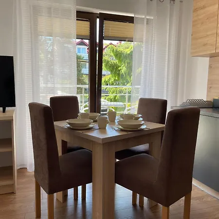 Willa Magda Jastrzebia Gora Room photo