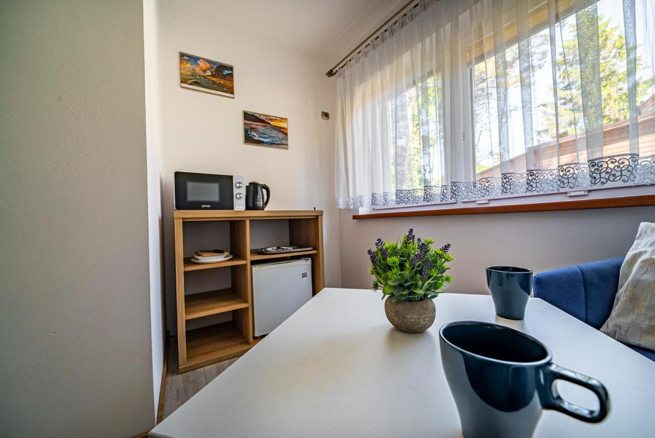 Habitación en casa particular Magda Jastrzębia Góra