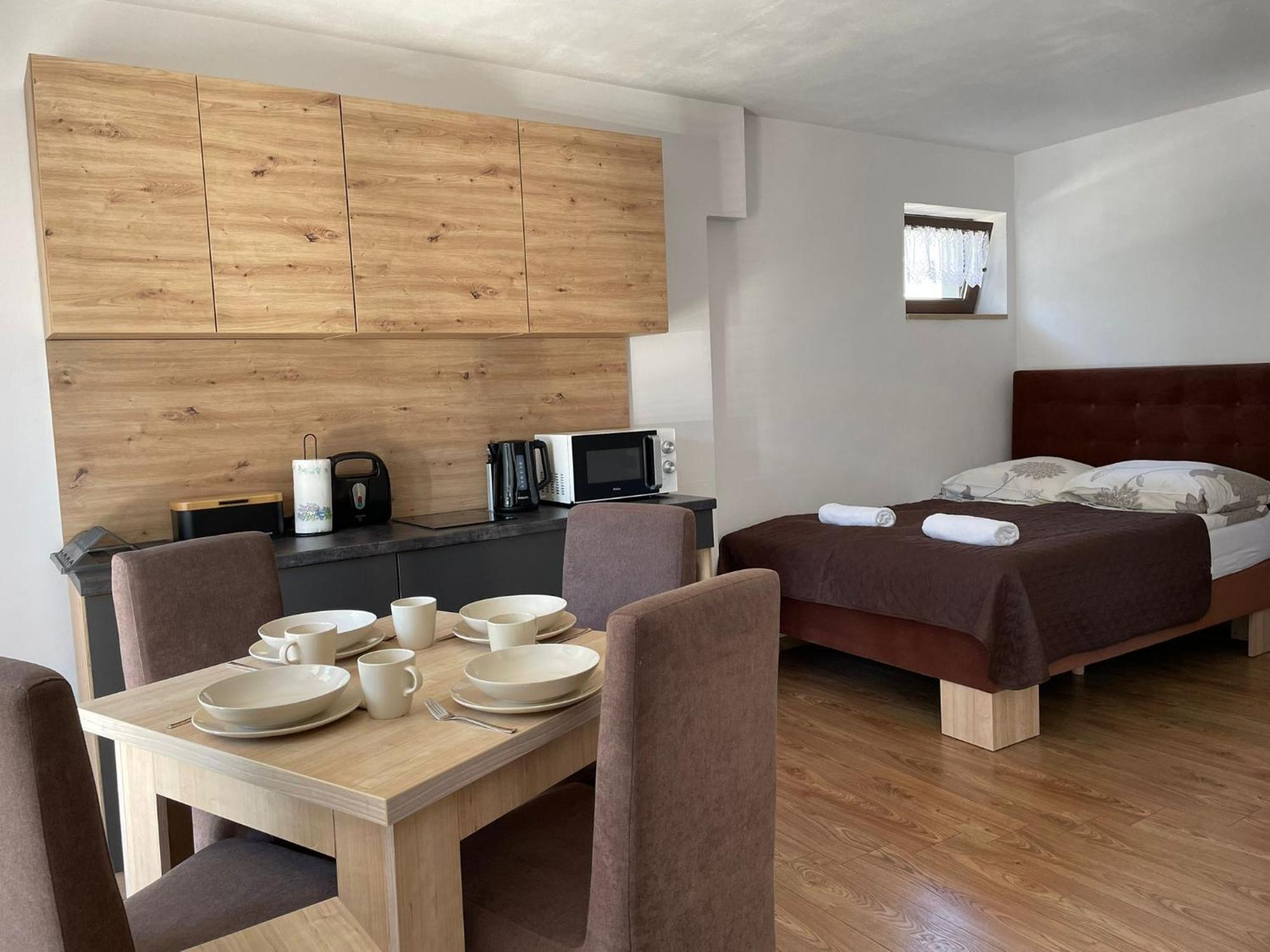 Magda Homestay Jastrzebia Gora