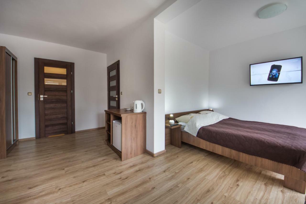 Magda Habitación en casa particular Jastrzębia Góra