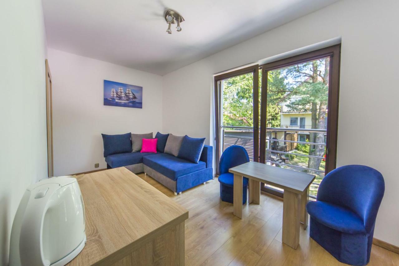 Habitación en casa particular Magda Jastrzębia Góra