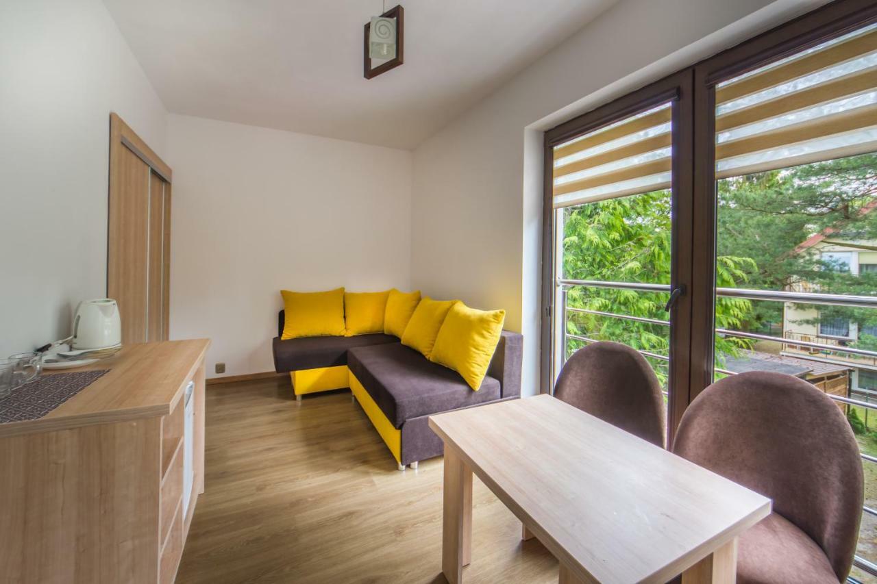 Magda Habitación en casa particular Jastrzębia Góra