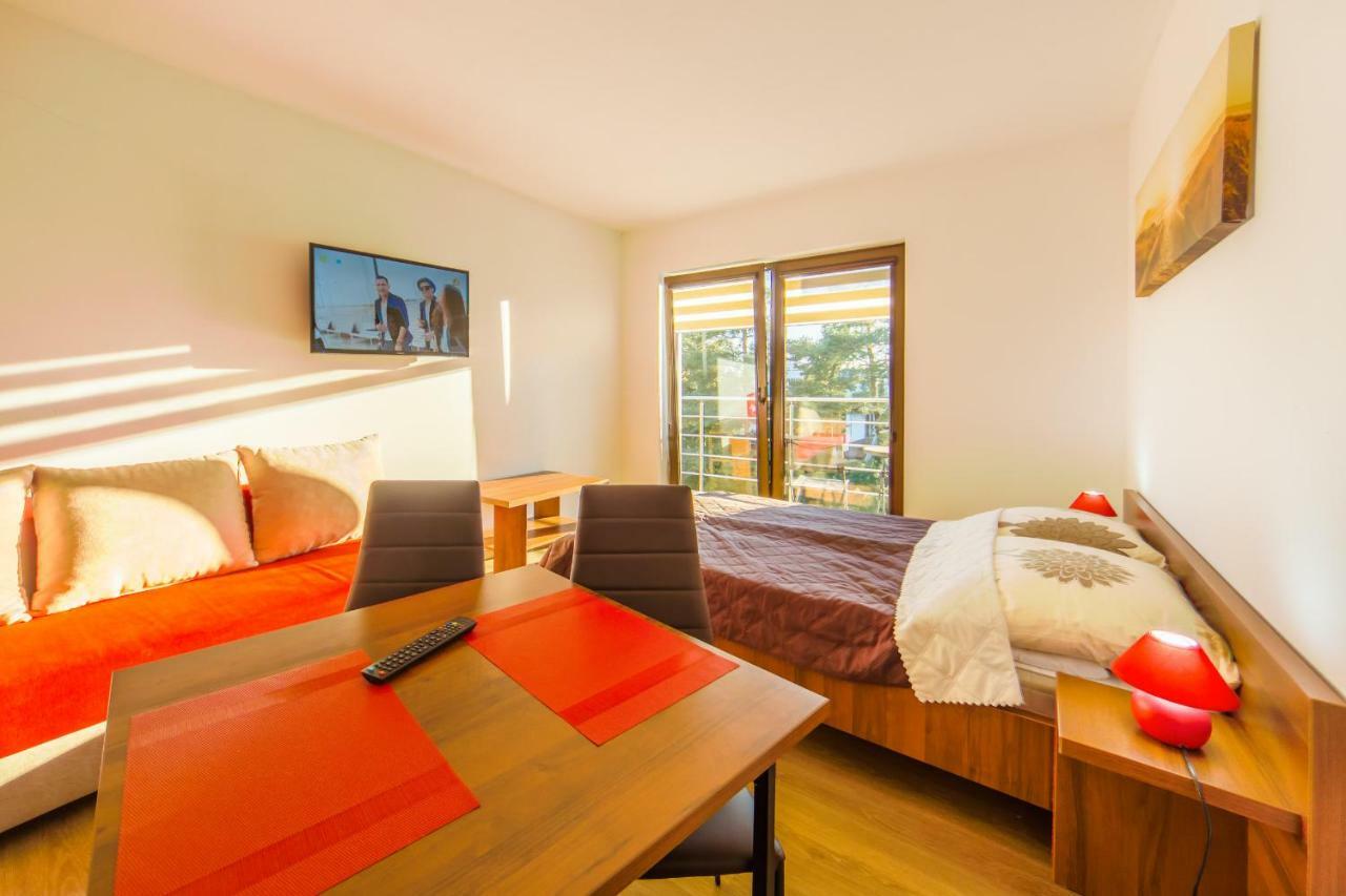 Magda Homestay Jastrzebia Gora