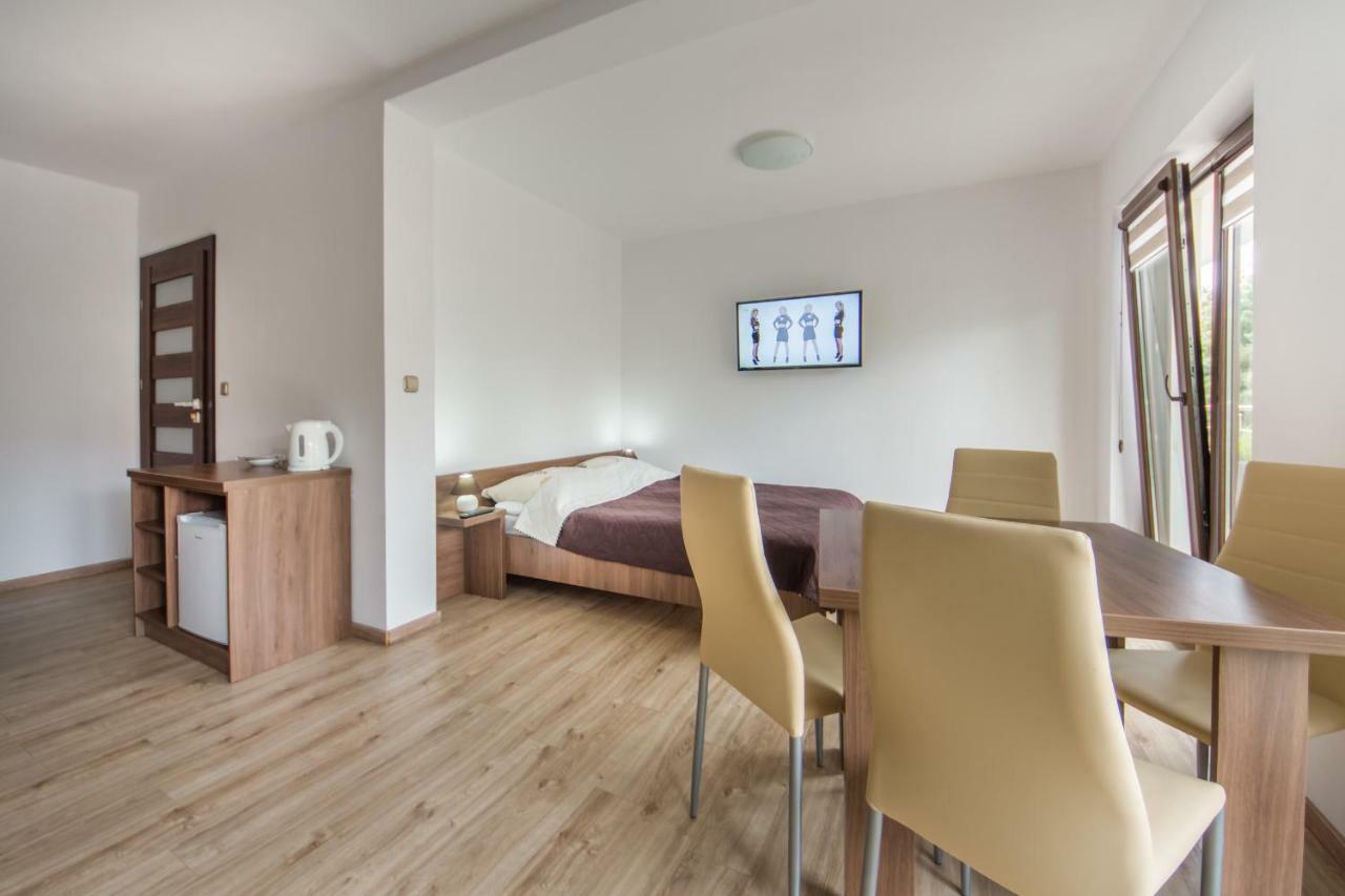 Habitación en casa particular Magda Jastrzębia Góra
