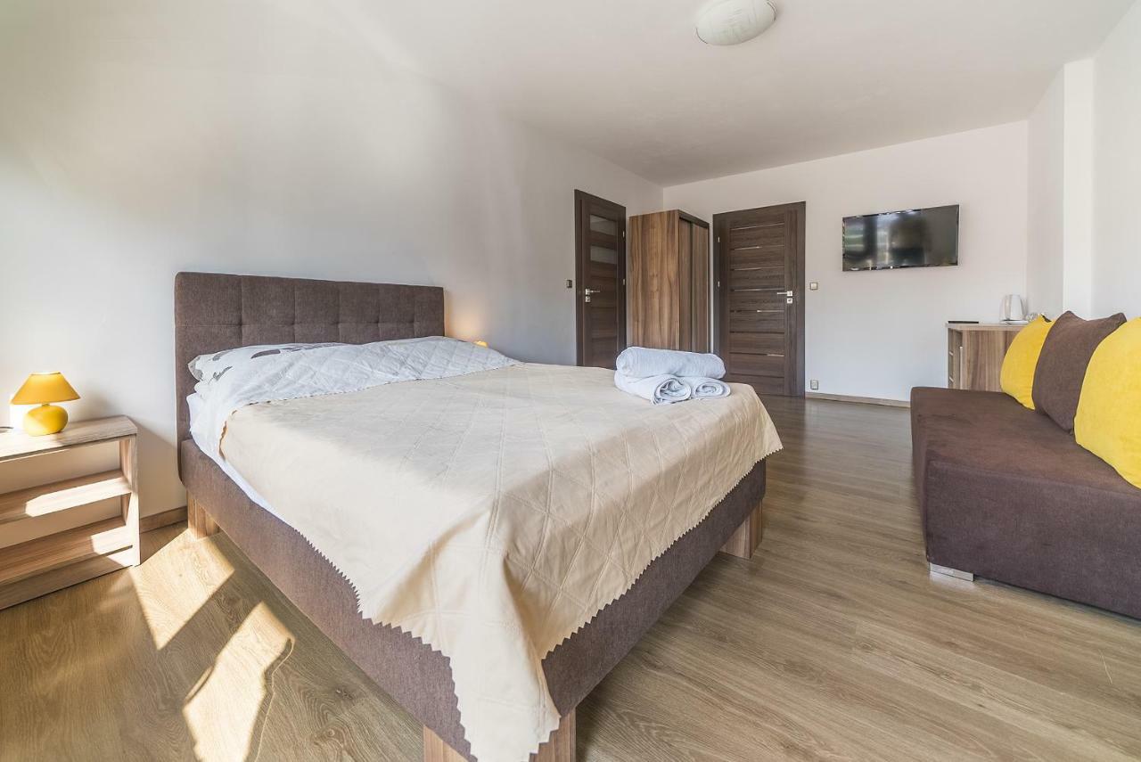 Habitación en casa particular Magda Jastrzębia Góra