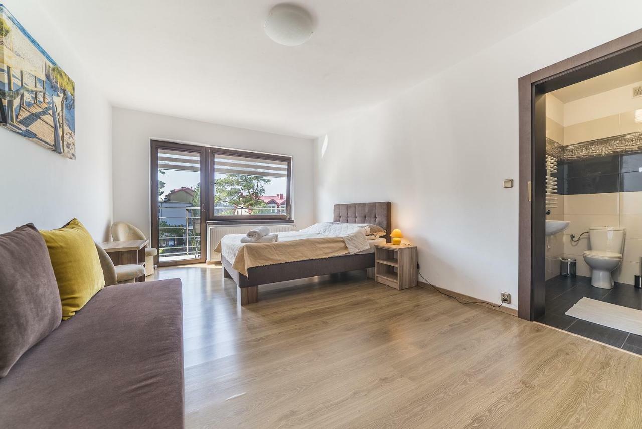 Habitación en casa particular Magda Jastrzębia Góra